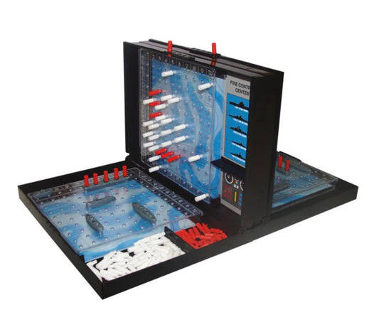 Multi-Dimensional Battleship