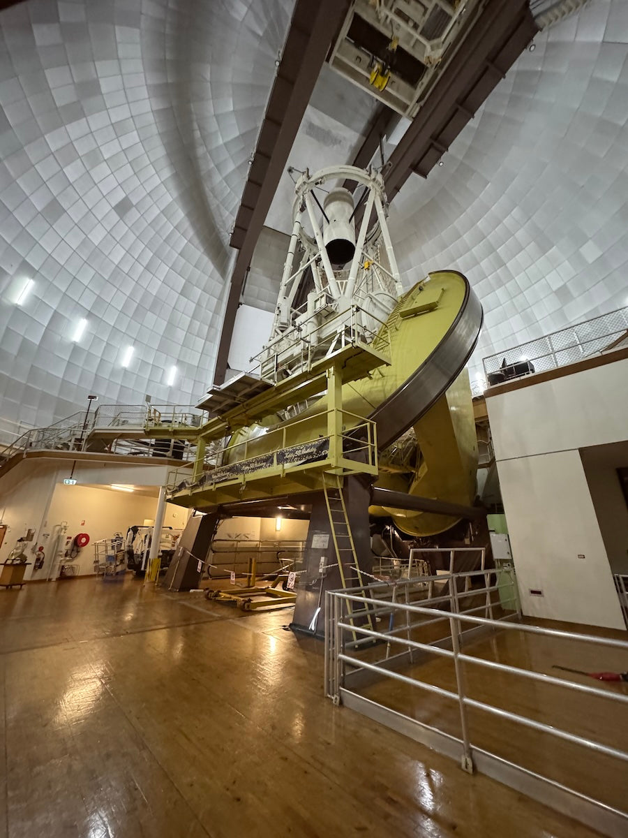 To boldly go where no one has gone before...