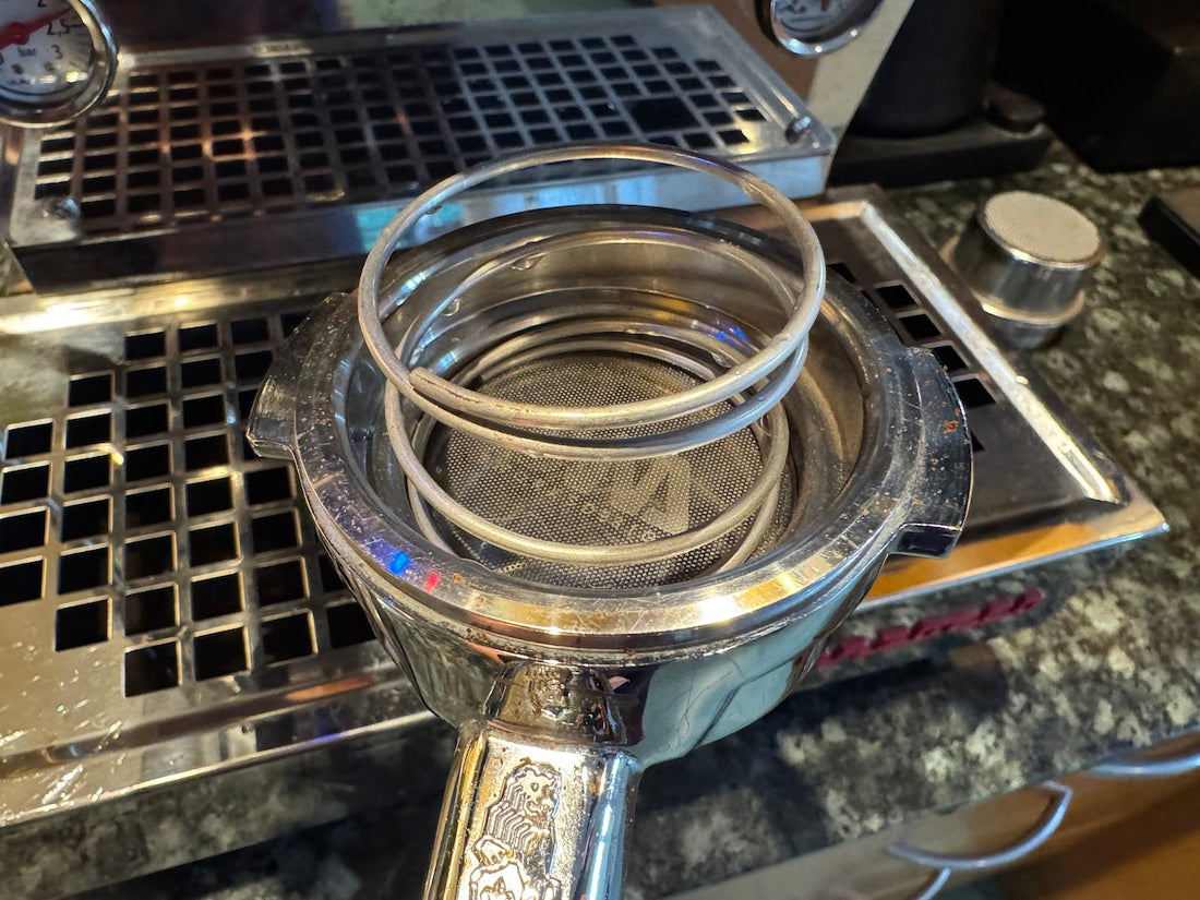 The beauty of springs...