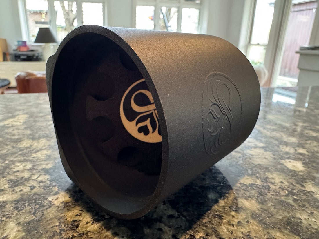 Espresso revolution... CremaLoop Slow Feeder