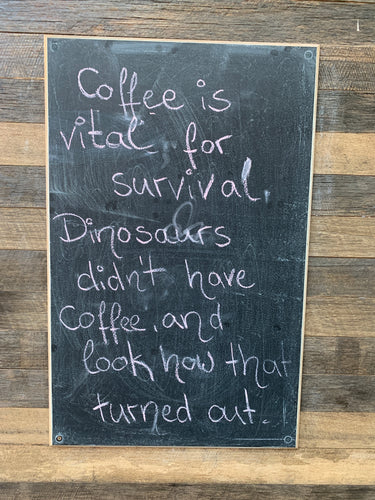 Roasting blends of premium green beans