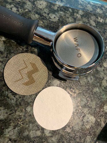 Filter basket update