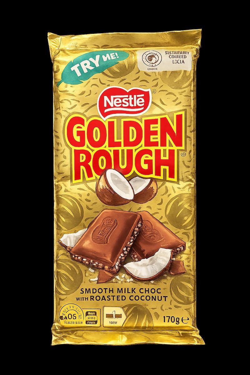 Coconut Rough