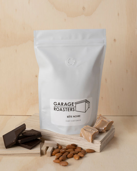 Bête Noire - Dark Roast Blend