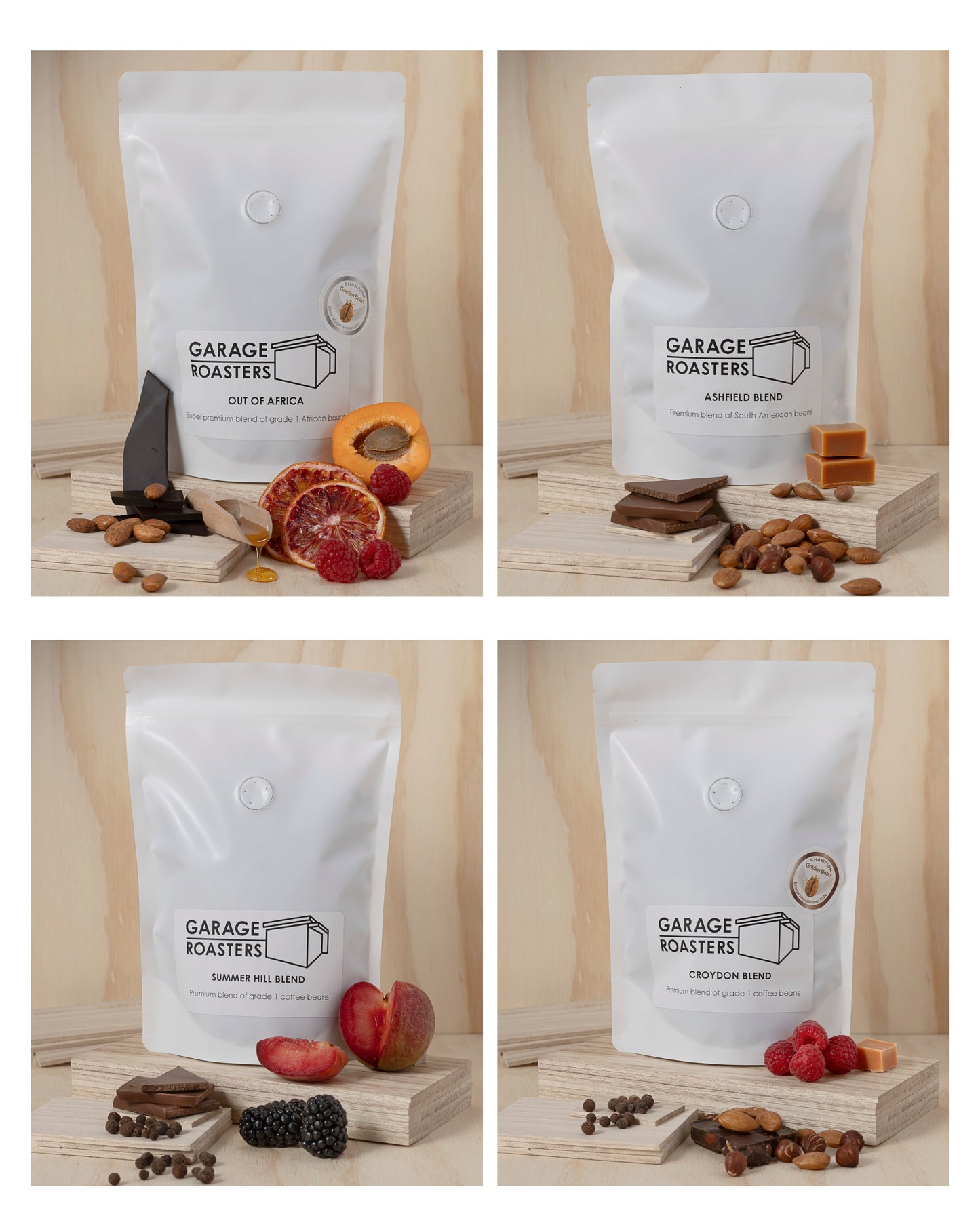 Blend Sample Pack