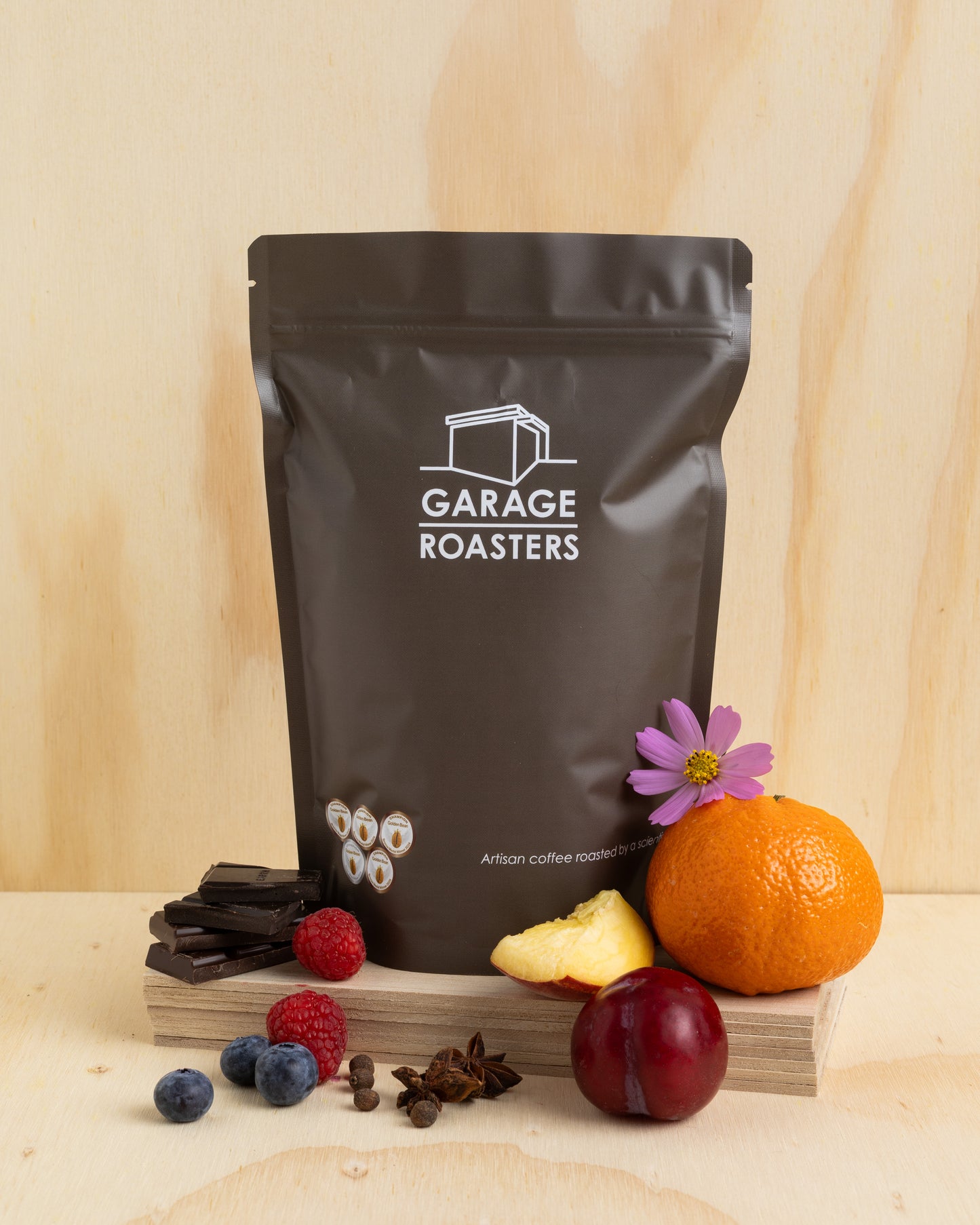 Ethiopian Single Origin Espresso