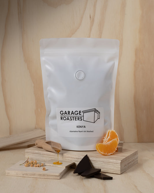 Mount Kenya Kiamaina Nyeri