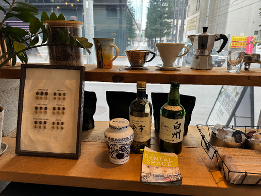 Coffee in Japan