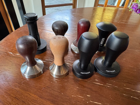 Tamper hoarding
