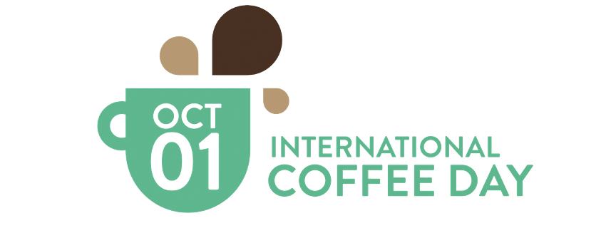International Coffee Day 2025... discount to celebrate!