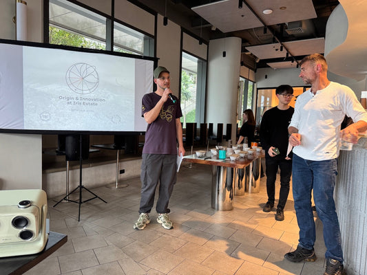 A Geisha cupping session...