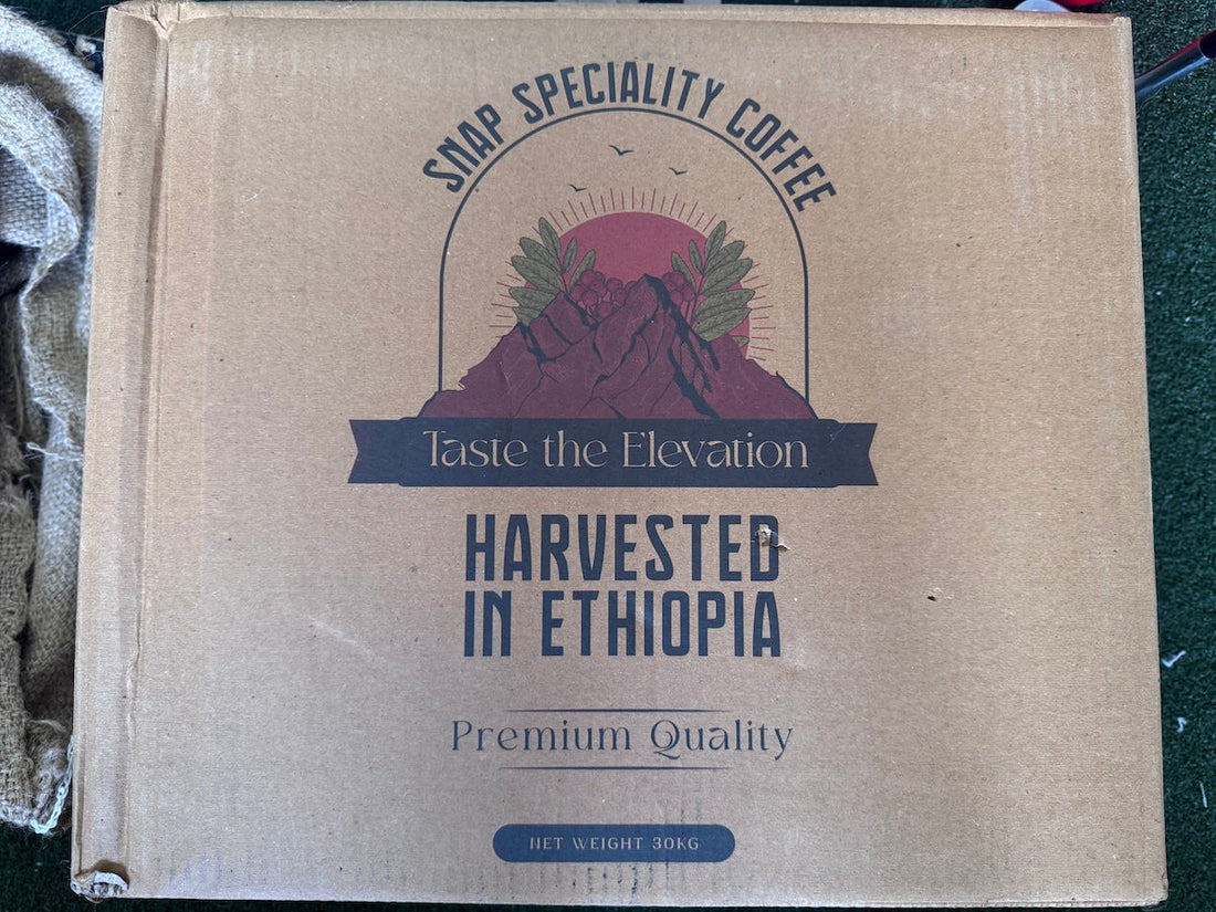 For the flavour crazies...