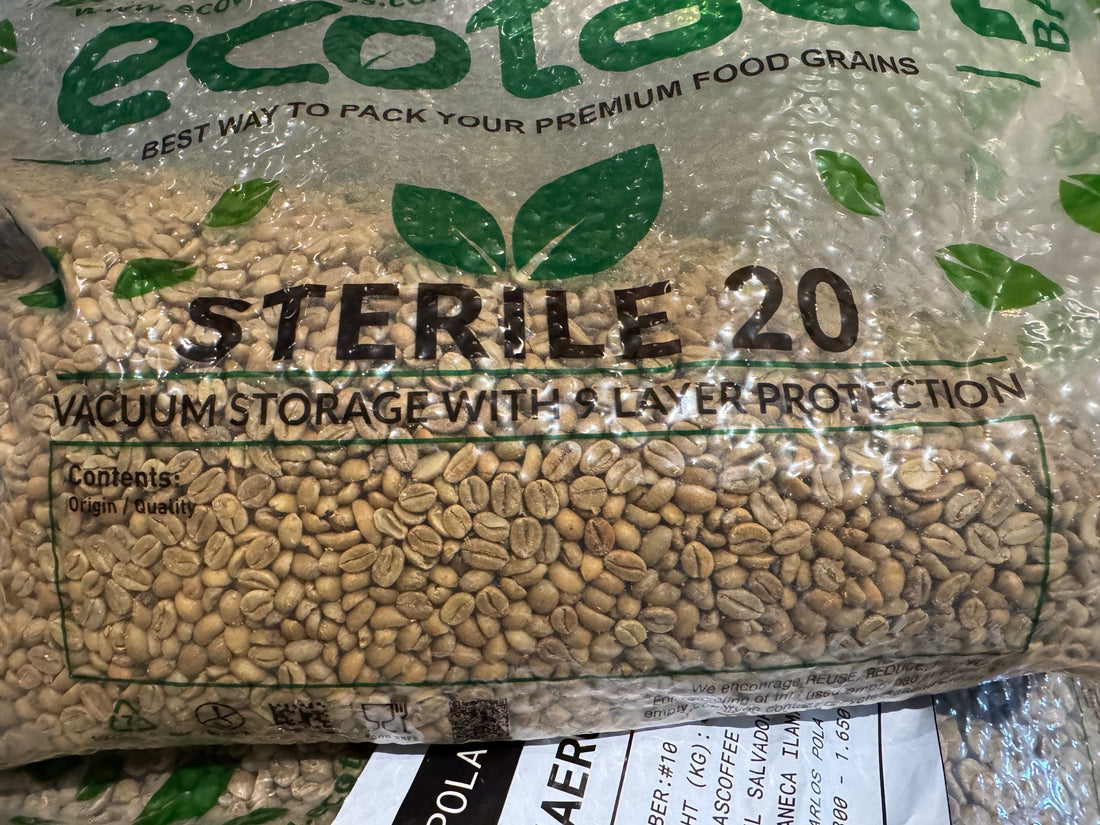 Limited Edition Ethiopian Carbonic Maceration