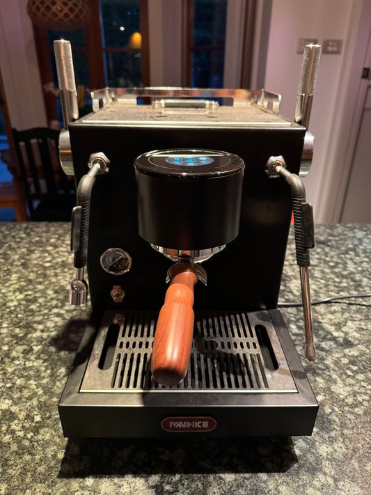 One of the really fun parts of being in the coffee industry...