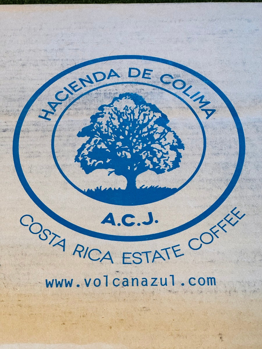 Launching our first limited edition pour over...