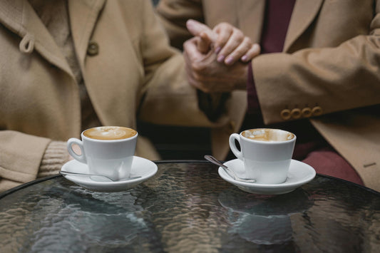Coffee and dementia... a must read...