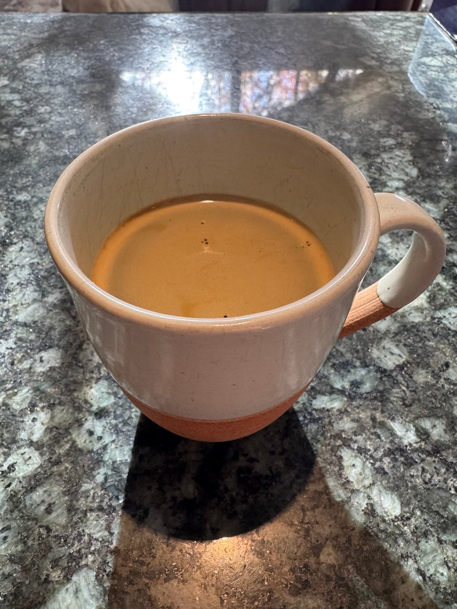 Hoffmann's Americano recommendation...