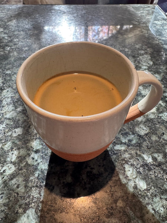 Hoffmann's Americano recommendation...