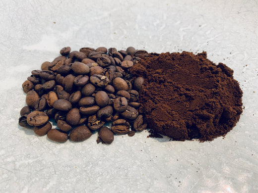 Pre-ground versus freshly ground coffee...