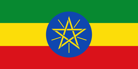 Origin: Ethiopia