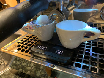 Extract chilling – Garage Roasters