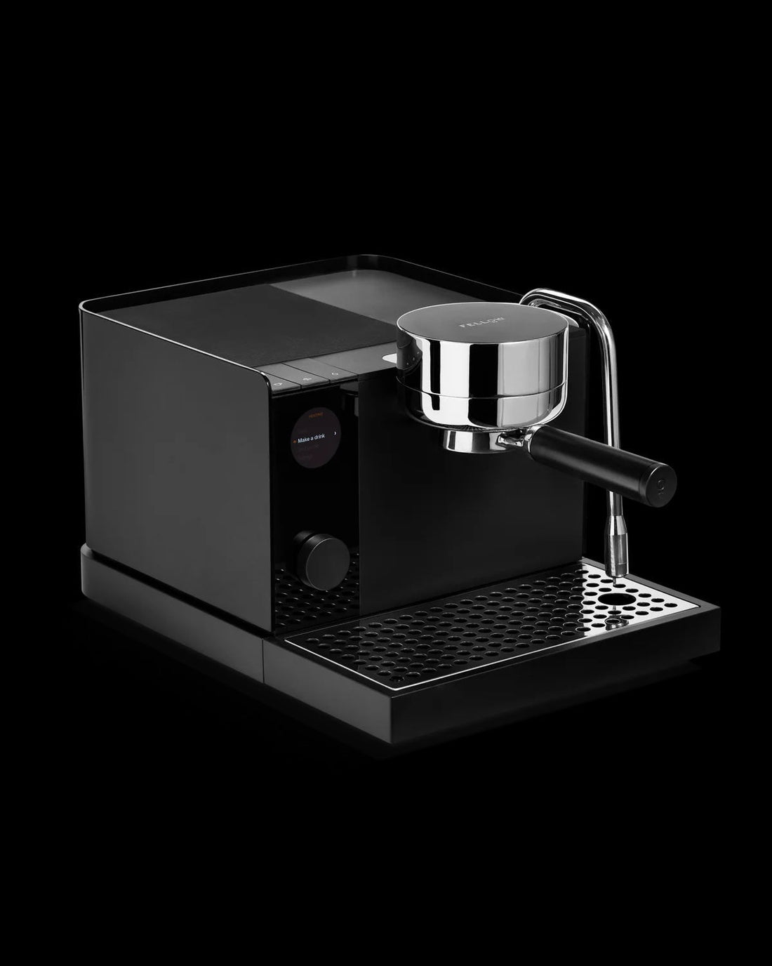 The coffee machine that has me questioning everything!