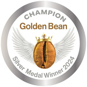 Roasting competition medal haul