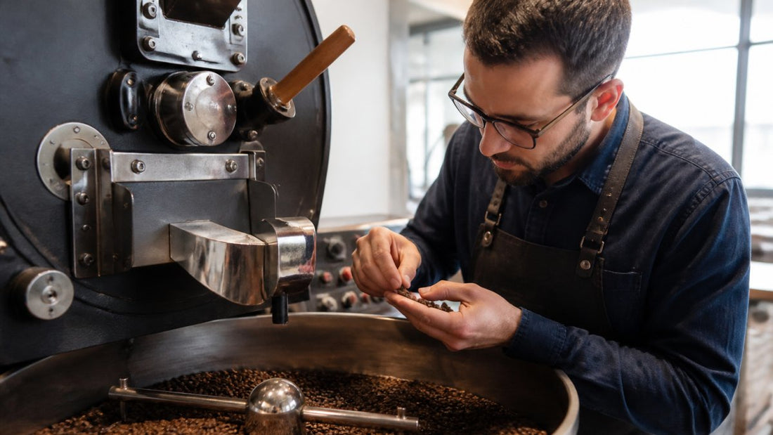 Benefits of Scientifically Roasted Coffee Beans