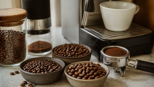 Best Coffee Beans for Home Espresso: A 2026 Guide