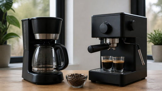 Can Basic Machines Brew Specialty Coffee?