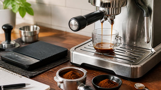 How to Dial In Home Espresso: A Step-by-Step Guide