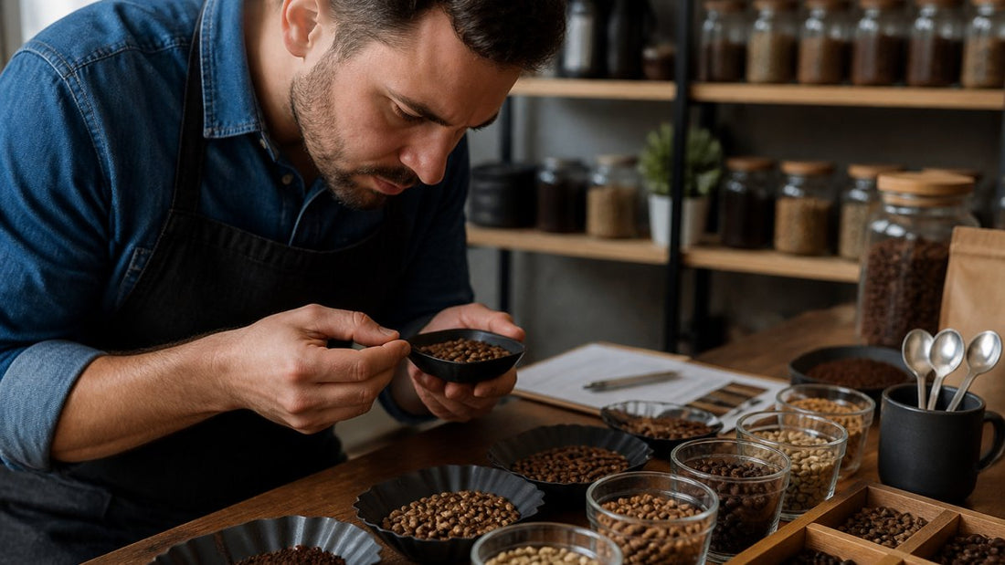 How to Identify High Quality Coffee