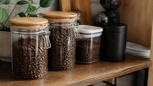 How to Store Coffee Beans Properly: A 2026 Guide