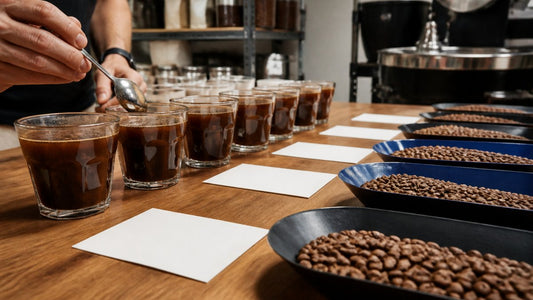 Industry Beans Alternative for Consistency