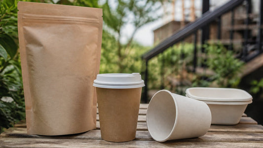 Is Compostable Coffee Packaging Actually Sustainable?
