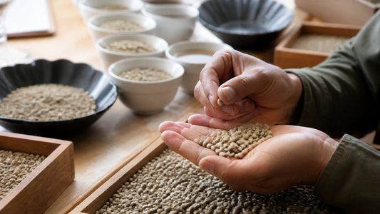 Signs of High Quality Green Coffee: A 2026 Guide