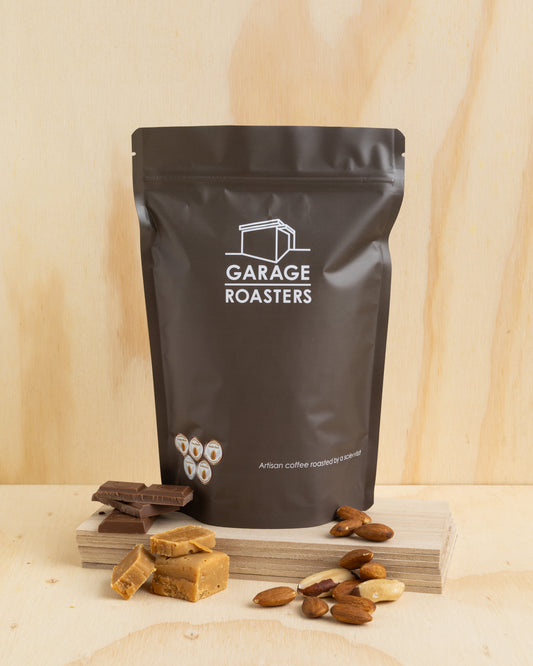 Ashfield Espresso Blend