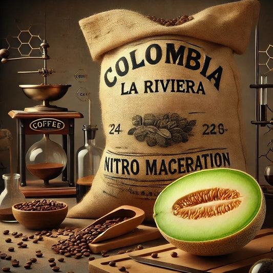 Colombia La Riviera Nitro Maceration