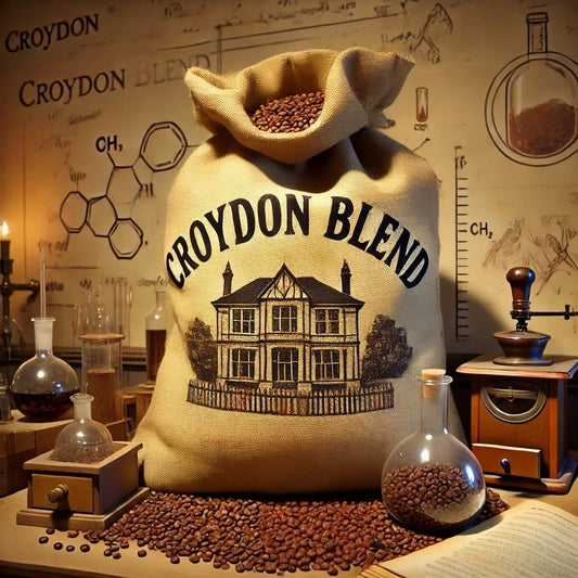 Croydon Espresso Blend