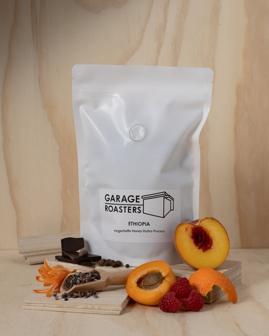 Hydro-Honey Ethiopian Yirgacheffe