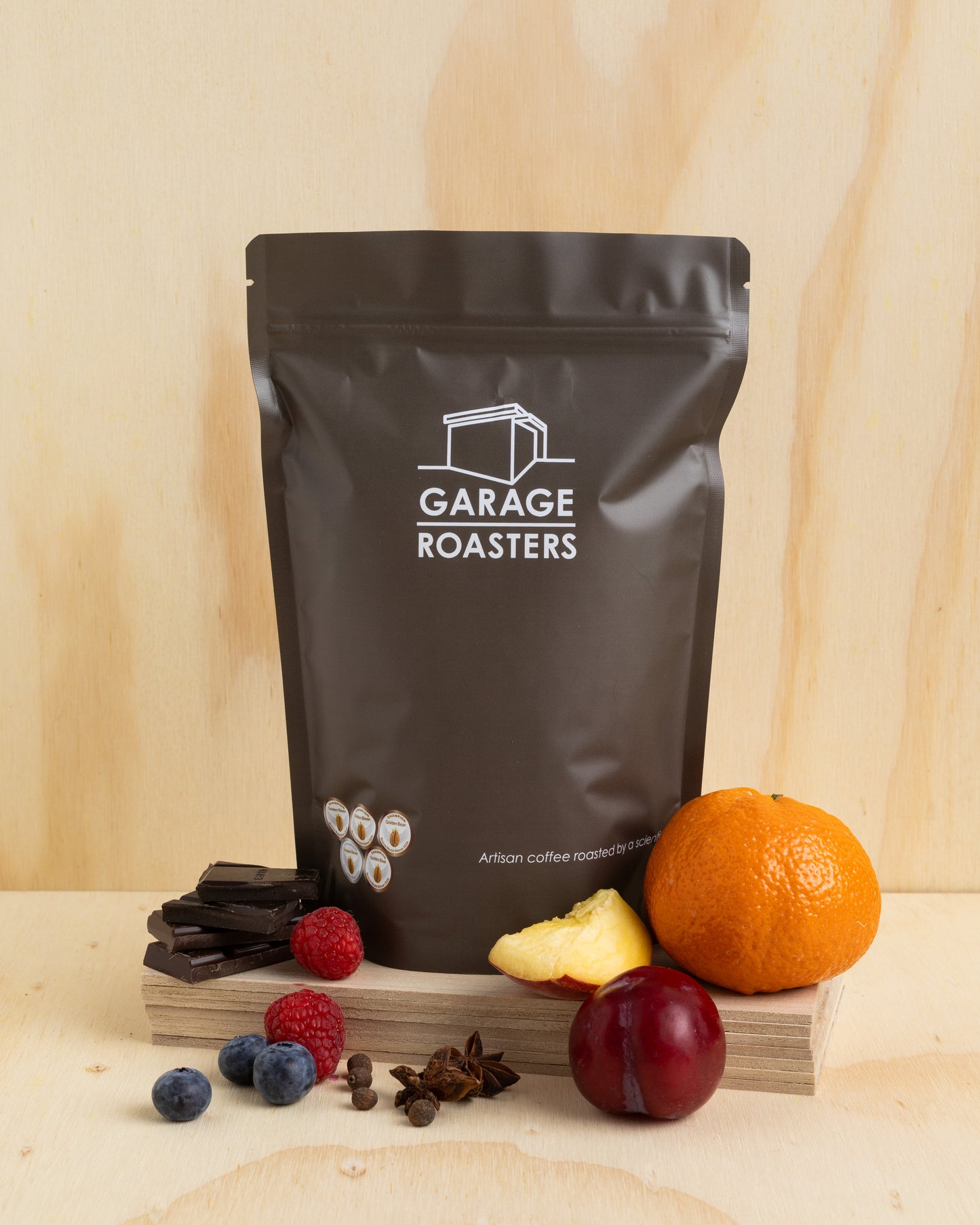 Hydro-Honey Ethiopian Yirgacheffe