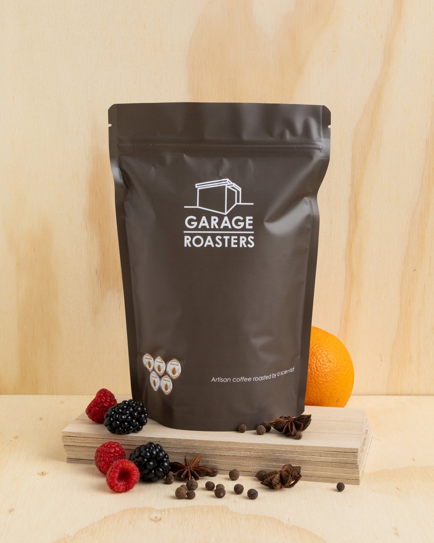 Exotic Espresso - Colombia Hacienda La Esperanza