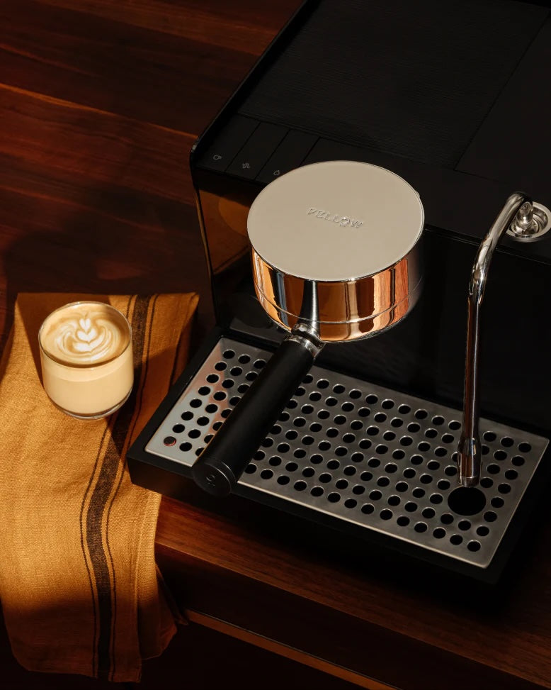 Fellow Espresso Series 1 Coffee Machine - Black
