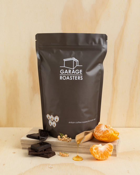 Kenyan Single Origin Espresso