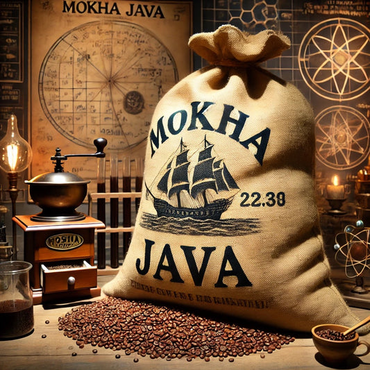 Mokha Java Blend