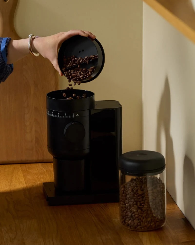 Fellow Opus 2 Conical Burr Grinder  - Black