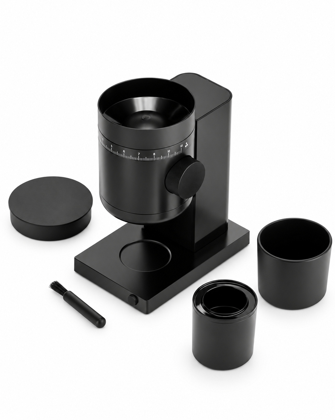 Fellow Opus 2 Conical Burr Grinder  - Black
