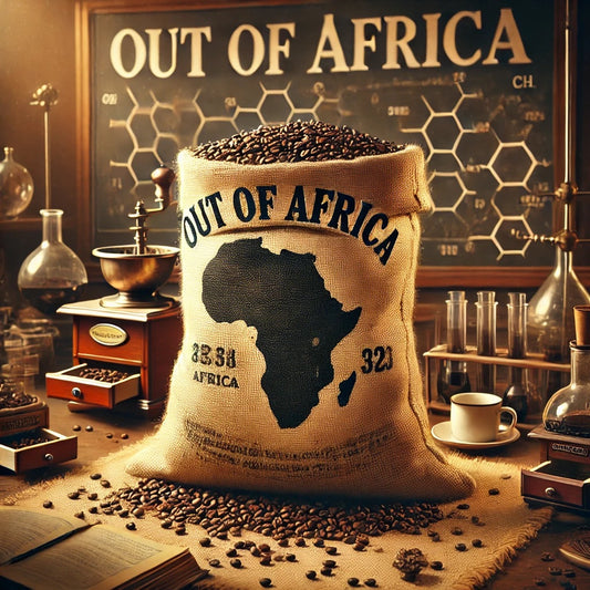 Out of Africa Blend