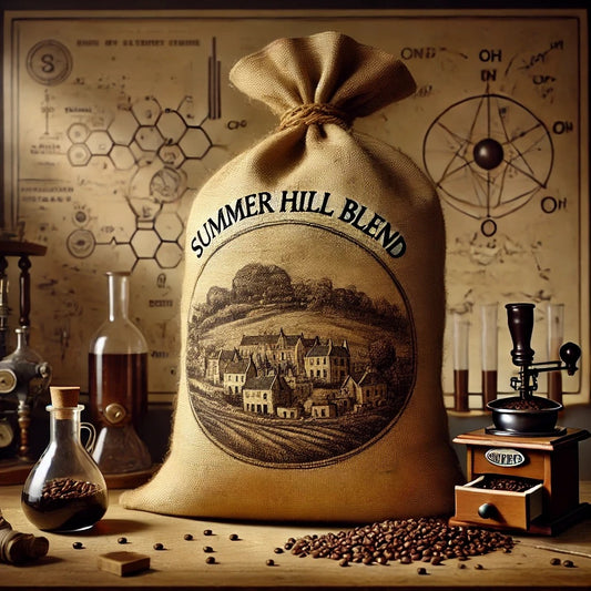 Summer Hill Espresso Blend