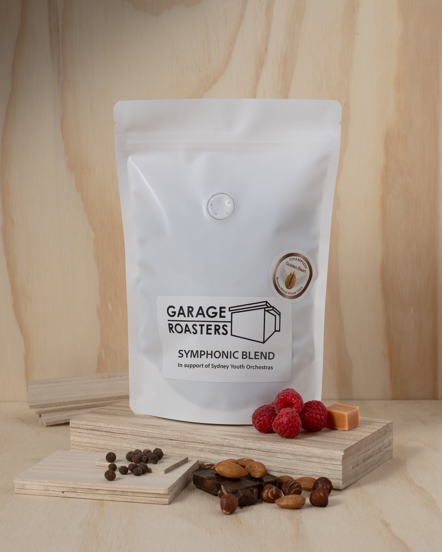 Symphonic Blend